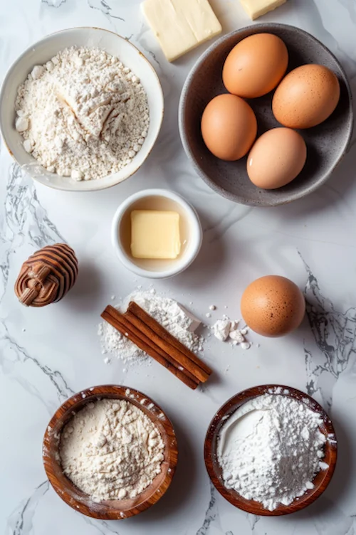 ingredientes Cómo hacer galletas de mantequilla decoradas con fondant